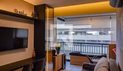 Apartamento à Venda - Vila Clementino, 1 Quarto,  34 m2