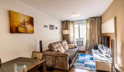 Apartamento à Venda - Bela Vista, 1 Quarto,  51 m2