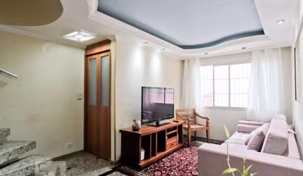 Apartamento à Venda - Freguesia do Ó, 3 Quartos,  108 m2