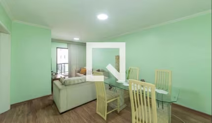 Apartamento à Venda - Bosque da Saúde, 2 Quartos,  72 m2