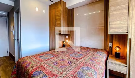 Apartamento à Venda - Vila Mariana, 1 Quarto,  23 m2