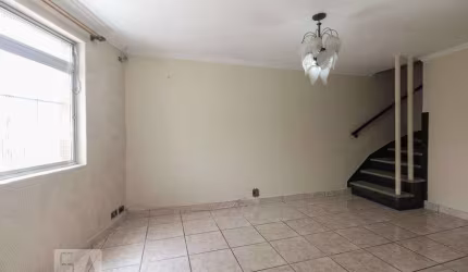 Casa à Venda - Tatuapé, 3 Quartos,  110 m2