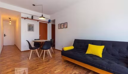 Apartamento à Venda - Higienópolis, 1 Quarto,  58 m2