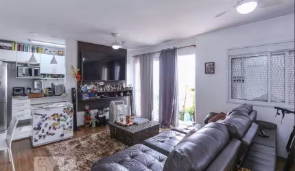 Apartamento à Venda - Barra Funda, 2 Quartos,  65 m2