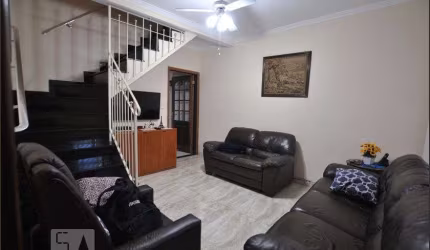 Casa à Venda - Bosque da Saúde, 3 Quartos,  160 m2