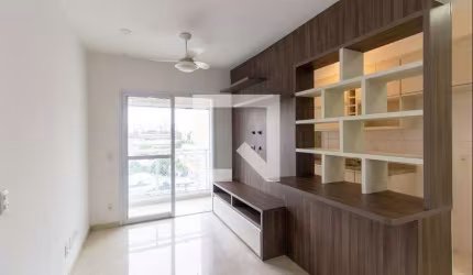 Apartamento à Venda - Barra Funda, 1 Quarto,  45 m2