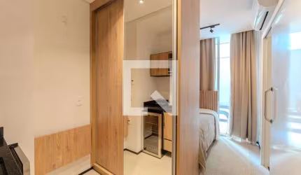 Apartamento à Venda - Consolação, 1 Quarto,  34 m2
