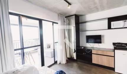 Apartamento à Venda - Bom Retiro, 1 Quarto,  36 m2
