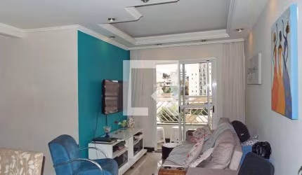Apartamento à Venda - Vila Gustavo, 3 Quartos,  72 m2