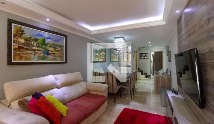 Casa à Venda - Parque São Lucas, 4 Quartos,  140 m2