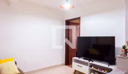 Casa à Venda - Jardim Anália Franco, 2 Quartos,  110 m2