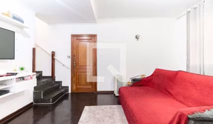Casa à Venda - Vila Campo Grande, 3 Quartos,  100 m2