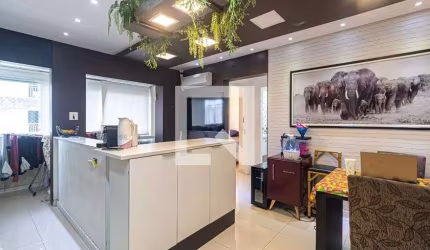 Apartamento à Venda - Bom Retiro, 2 Quartos,  53 m2