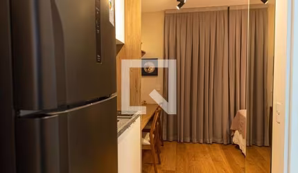 Apartamento à Venda - Consolação, 1 Quarto,  25 m2