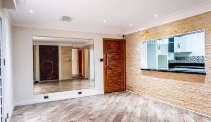 Apartamento à Venda - Tatuapé, 2 Quartos,  120 m2