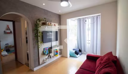 Apartamento à Venda - Brooklin, 2 Quartos,  54 m2