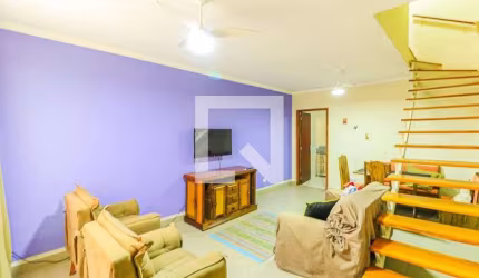 Casa à Venda - Chácara Santo Antonio, 2 Quartos,  90 m2