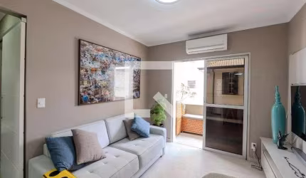 Apartamento à Venda - Bela Vista, 1 Quarto,  37 m2