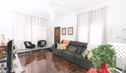 Casa à Venda - Jardim Santa Emília, 3 Quartos,  205 m2