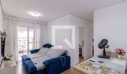 Apartamento à Venda - Vila das Mercês, 2 Quartos,  64 m2