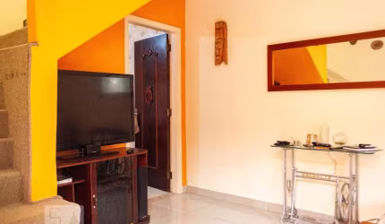 Casa à Venda - Vila Sabrina , 5 Quartos,  120 m2