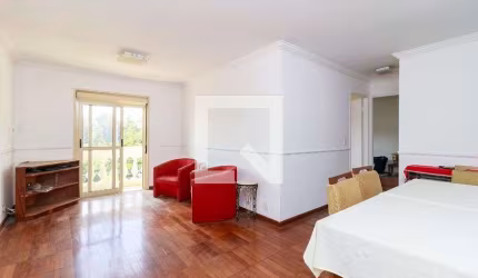 Apartamento à Venda - Chácara Santo Antonio, 2 Quartos,  80 m2
