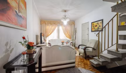 Casa à Venda - Vila Invernada, 3 Quartos,  135 m2