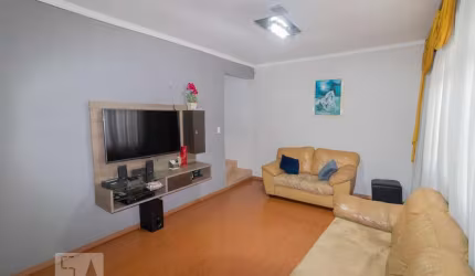 Casa à Venda - Mandaqui, 3 Quartos,  147 m2