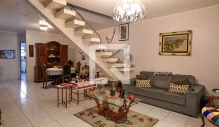 Casa à Venda - Sacomã, 3 Quartos,  178 m2
