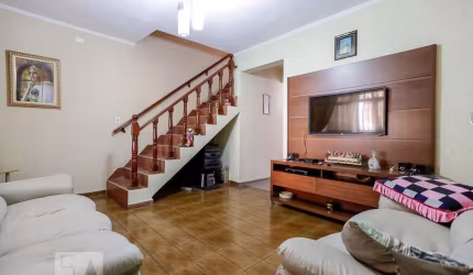 Casa à Venda - Vila Mazzei, 3 Quartos,  150 m2