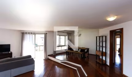 Apartamento à Venda - Portal do Morumbi, 4 Quartos,  186 m2