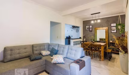 Casa à Venda - Casa Verde, 2 Quartos,  117 m2