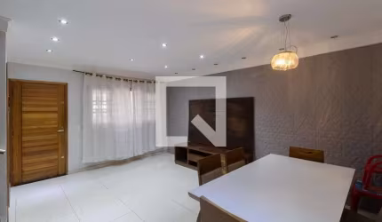 Casa à Venda - Vila Ré, 3 Quartos,  120 m2