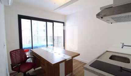 Apartamento à Venda - Moema, 1 Quarto,  34 m2