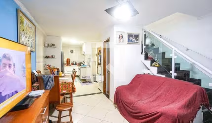 Casa à Venda - Vila Aricanduva, 3 Quartos,  125 m2