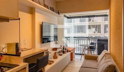 Apartamento à Venda - Vila Clementino, 1 Quarto,  27 m2