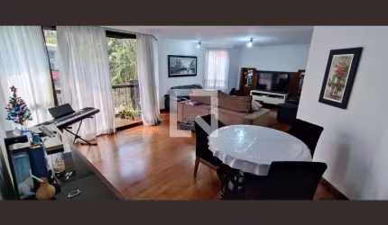 Apartamento à Venda - Panamby, 4 Quartos,  186 m2