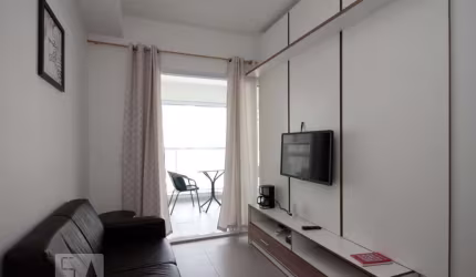 Apartamento à Venda - Consolação, 1 Quarto,  41 m2