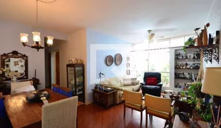 Apartamento à Venda - Chácara Inglesa, 3 Quartos,  107 m2