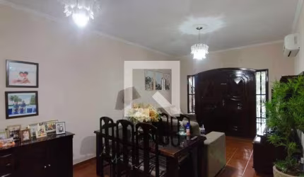 Casa à Venda - Cangaíba, 3 Quartos,  209 m2