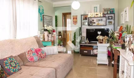 Apartamento à Venda - Vila Mazzei, 3 Quartos,  104 m2