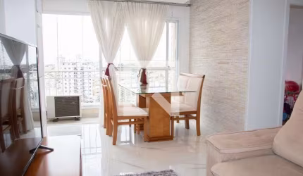 Apartamento à Venda - Vila Ede, 3 Quartos,  79 m2