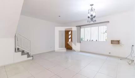 Casa à Venda - Sacomã, 3 Quartos,  110 m2