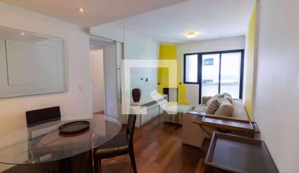 Apartamento à Venda - Campo Belo, 2 Quartos,  76 m2
