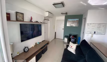 Apartamento à Venda - Campo Belo, 1 Quarto,  43 m2