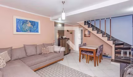 Casa à Venda - Vila das Mercês, 2 Quartos,  115 m2