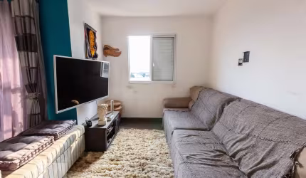 Apartamento à Venda - Barra Funda, 1 Quarto,  66 m2