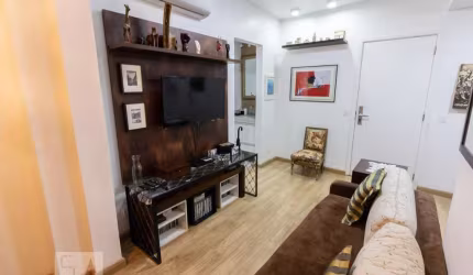 Apartamento à Venda - Perdizes, 1 Quarto,  44 m2