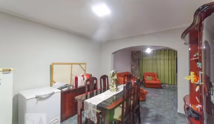 Casa à Venda - Ponte Rasa, 4 Quartos,  200 m2
