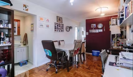 Apartamento à Venda - Bom Retiro, 2 Quartos,  77 m2